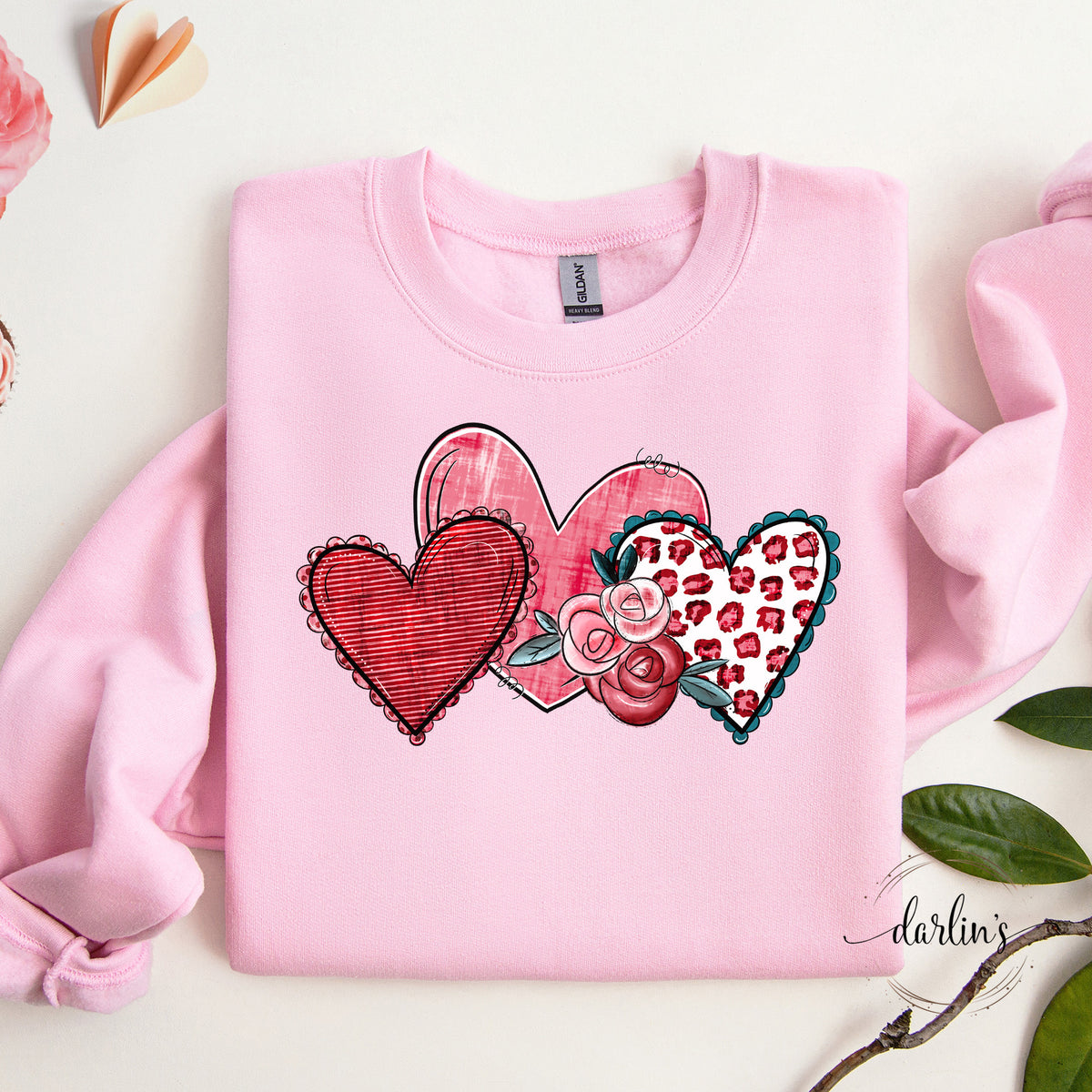 VDay Pocket Shirt