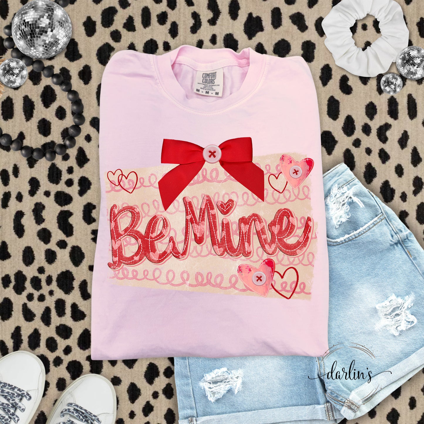 Vintage Be Mine Shirt