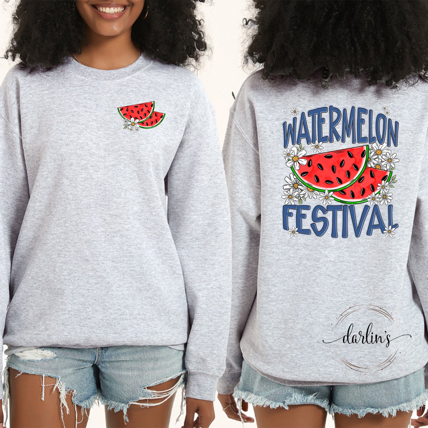 Festival - Custom - Back With Pocket