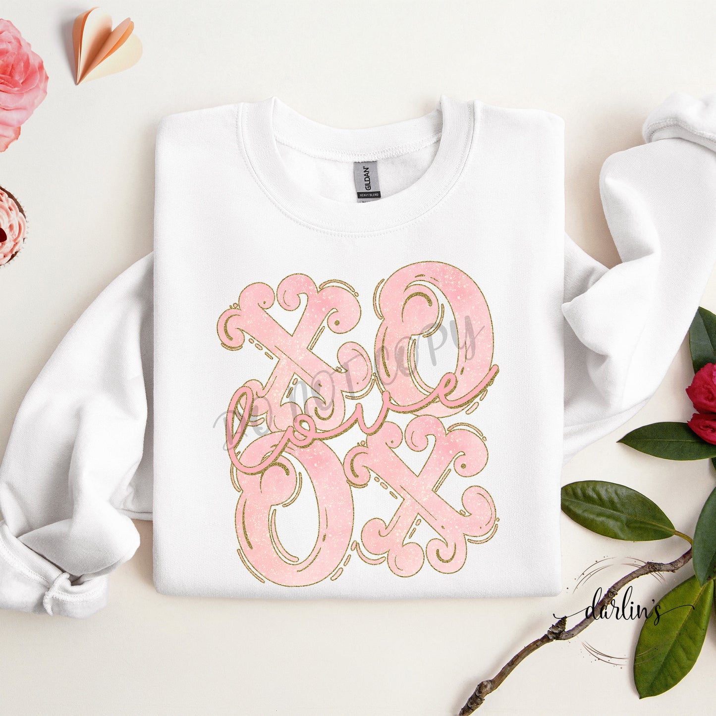 XO OX Love Shirt