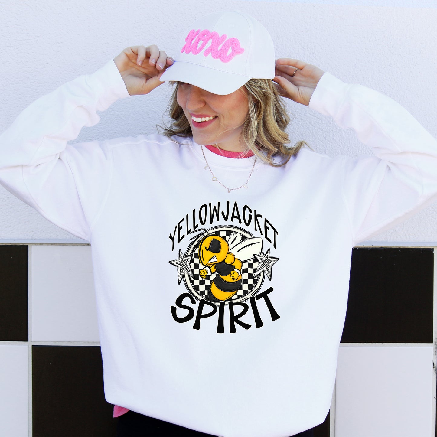 Yellowjacket - Mascot Spirit Shirt