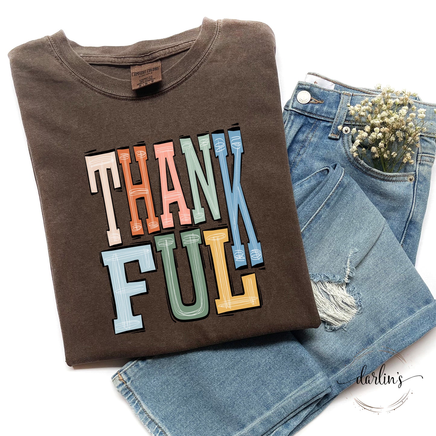 Thankful Shirt