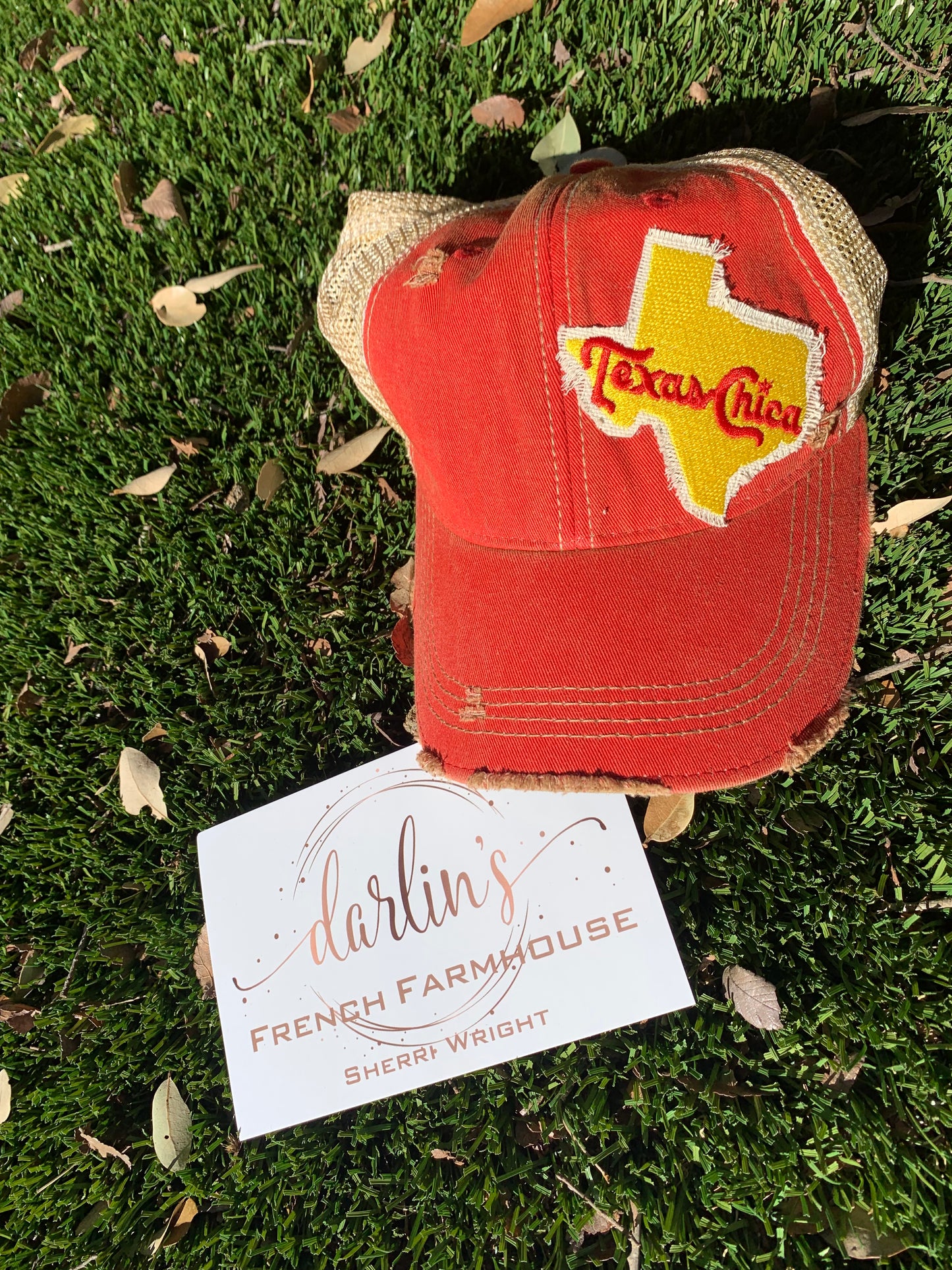 TX Chica Hat