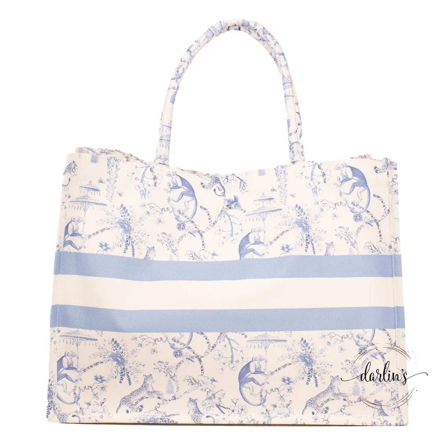 Borneo Classic Tote