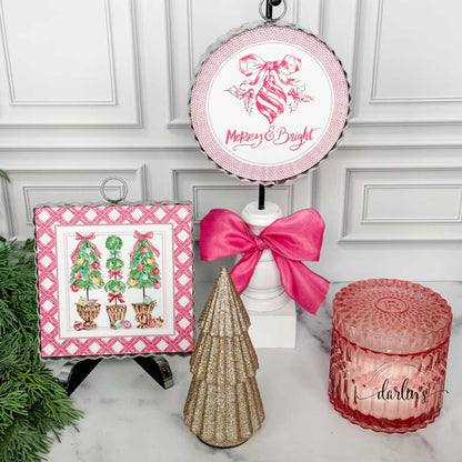 Mini Becks Vintage Trees