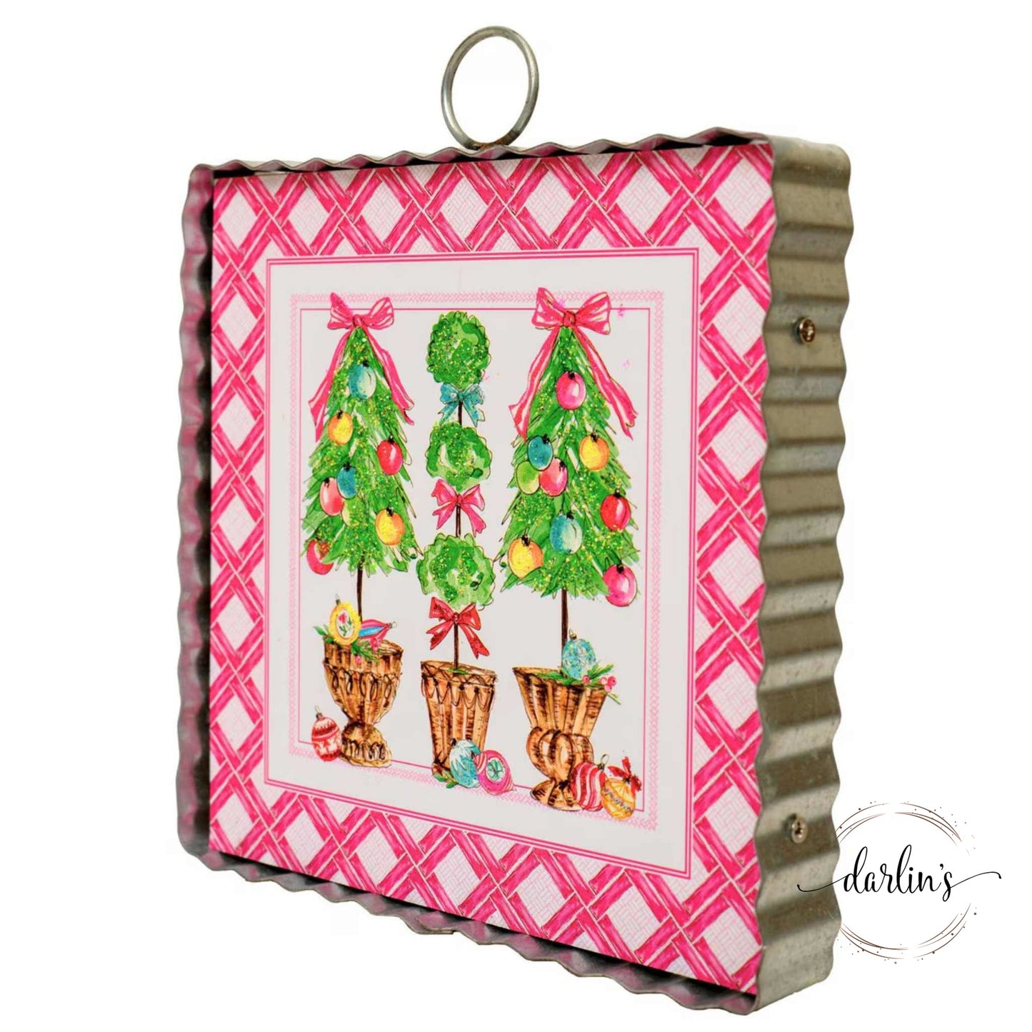 Mini Becks Vintage Trees