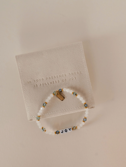 Joy Bracelet