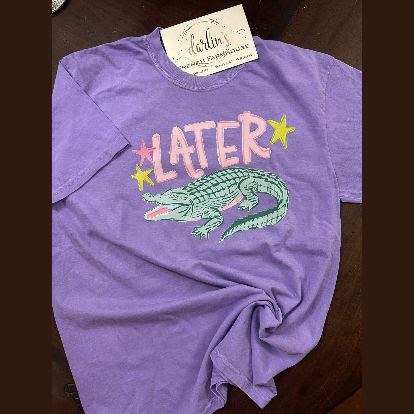 Later Gator Shirt