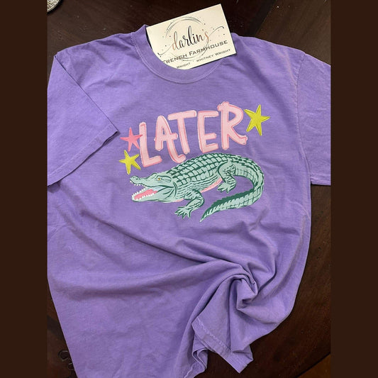Later Gator Shirt