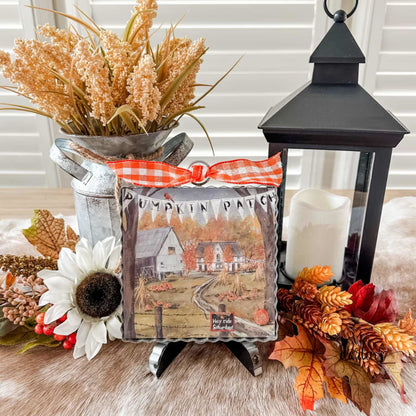 Mini Gallery Pumpkin Patch