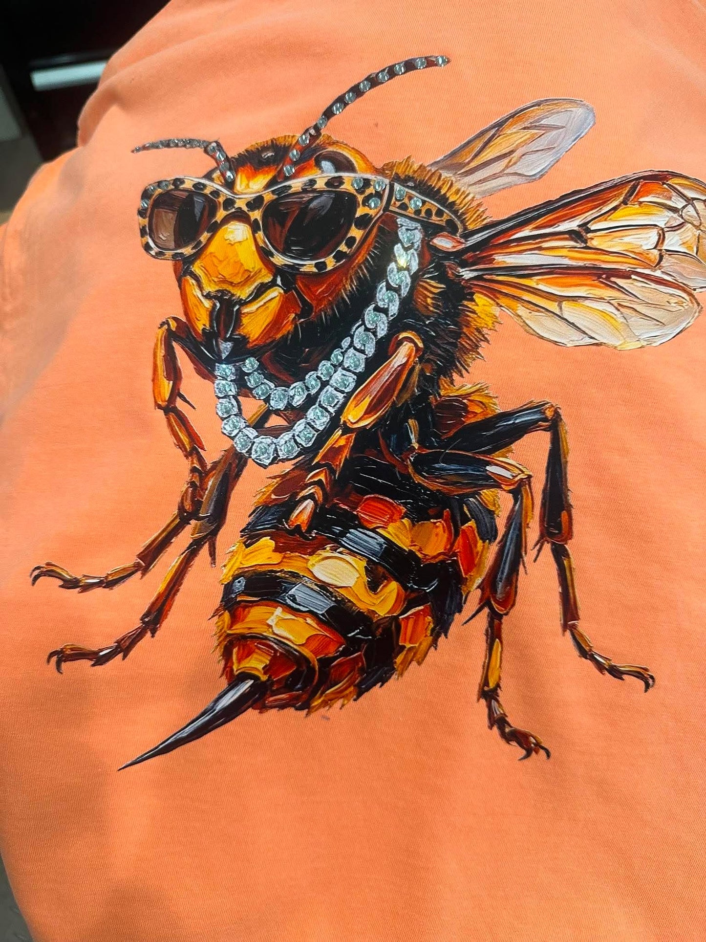 Jackets Bling T-Shirt - No Lettering