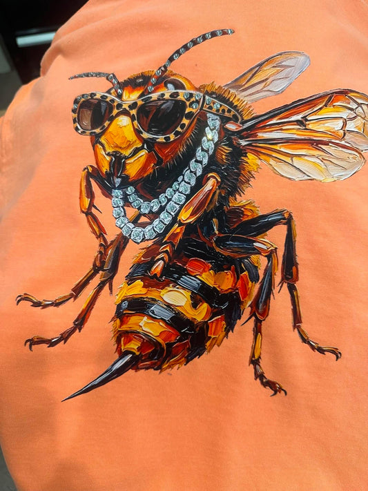 Jackets Bling T-Shirt - No Lettering