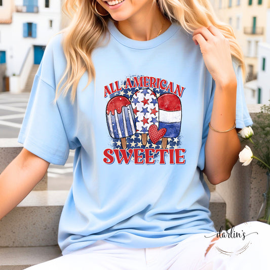 All American Sweetie
