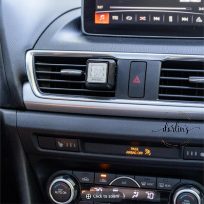 Auto Vent Clips - Sweet Grace