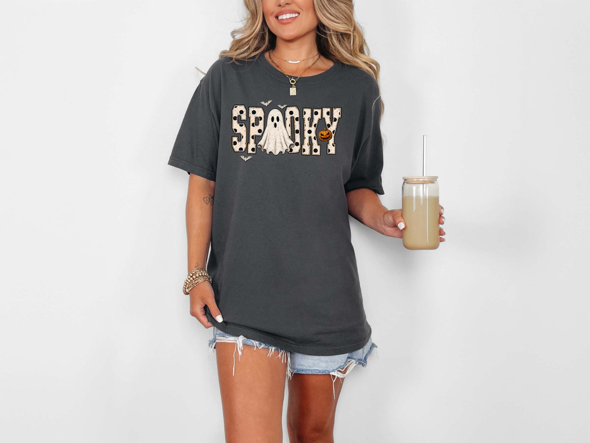 Spooky Ghost Shirt