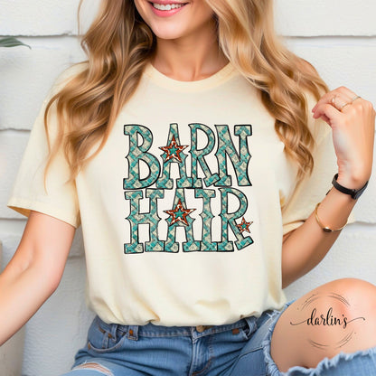 Barn Hair Shirt