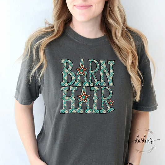 Barn Hair Shirt