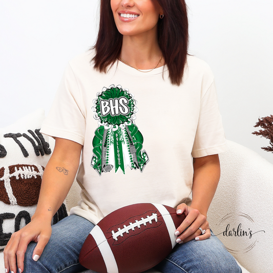BHS Bulldogs Mums The Word Shirt