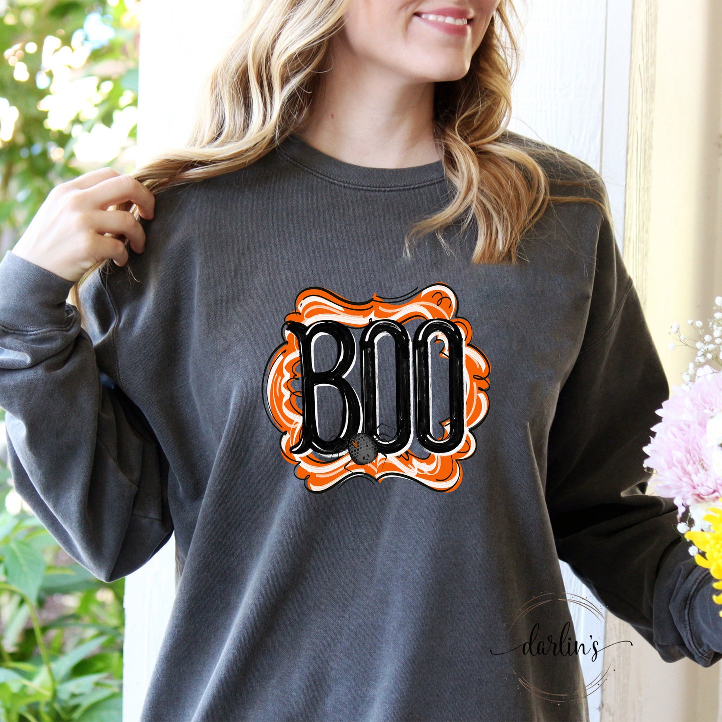 Boo Debutante Frame Shirt