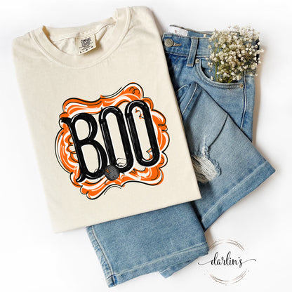 Boo Debutante Frame Shirt