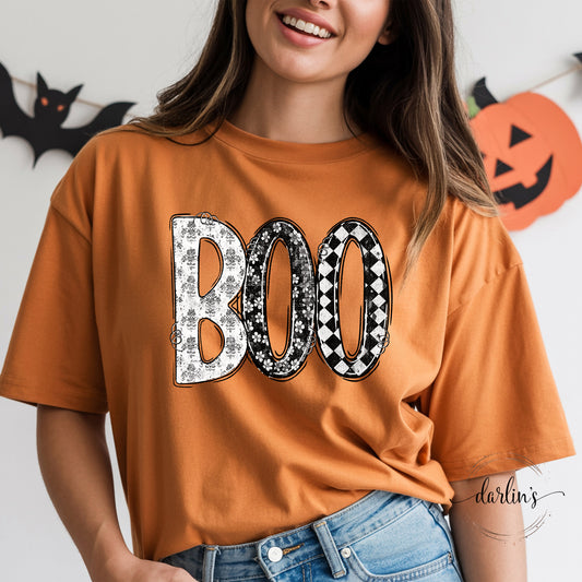 Boo Good Goth Shirt