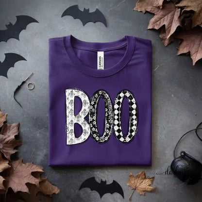 Boo Good Goth Shirt