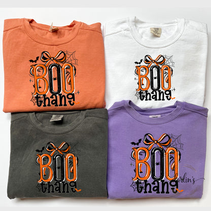 Boo Thang Shirt