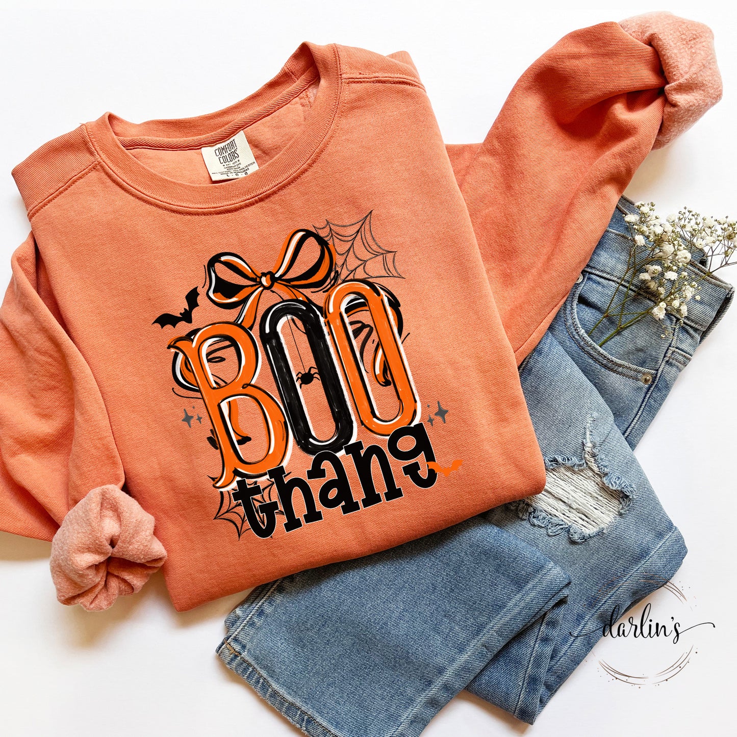 Boo Thang Shirt