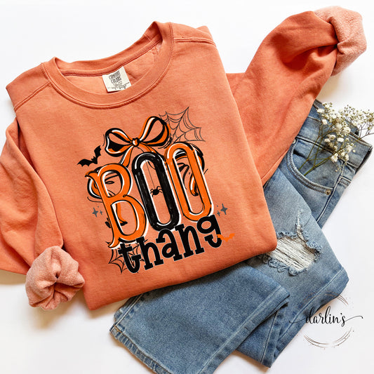 Boo Thang Shirt
