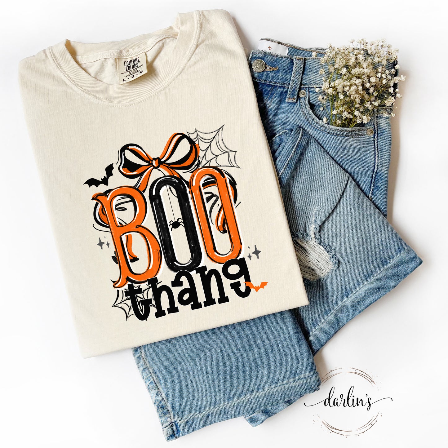 Boo Thang Shirt