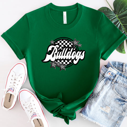 Bulldogs - Checker Mascots Shirt
