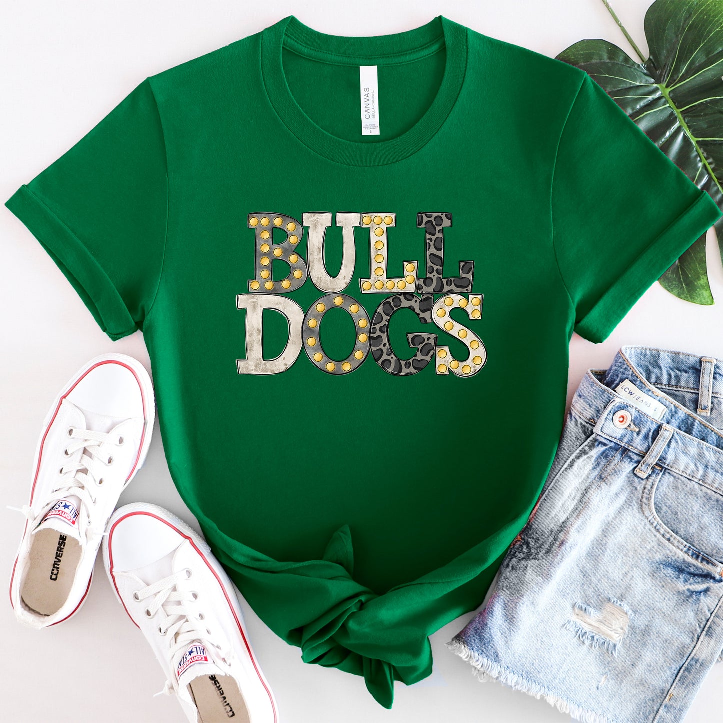 Bulldogs - Neutral Marquee Shirt