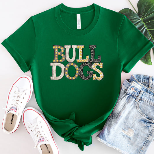 Bulldogs - Neutral Marquee Shirt