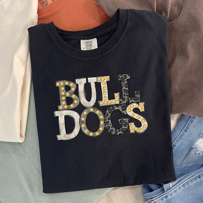 Bulldogs - Neutral Marquee Shirt