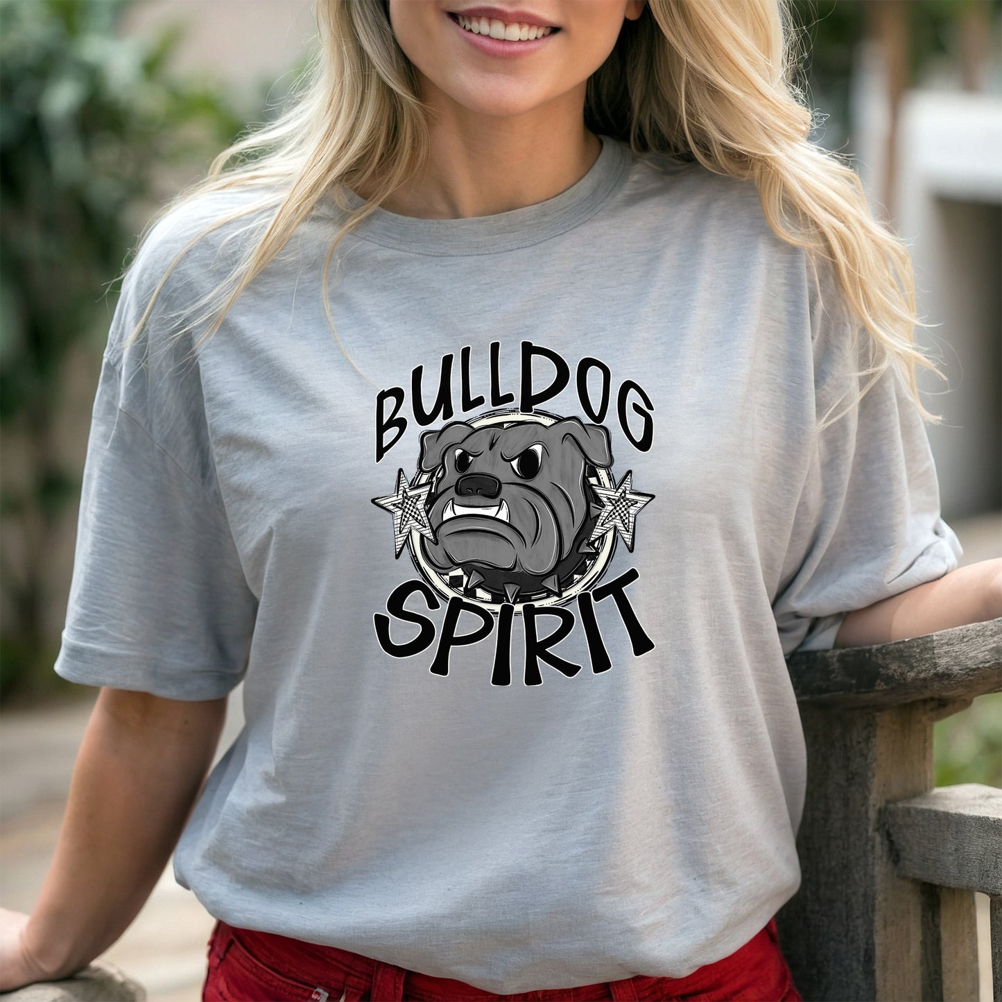 Mascot Spirit - Customizable Shirt