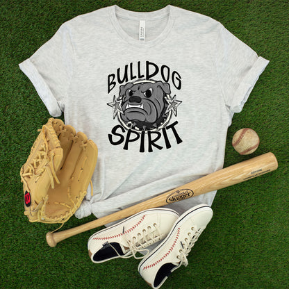 Bulldog - Mascot Spirit Shirt