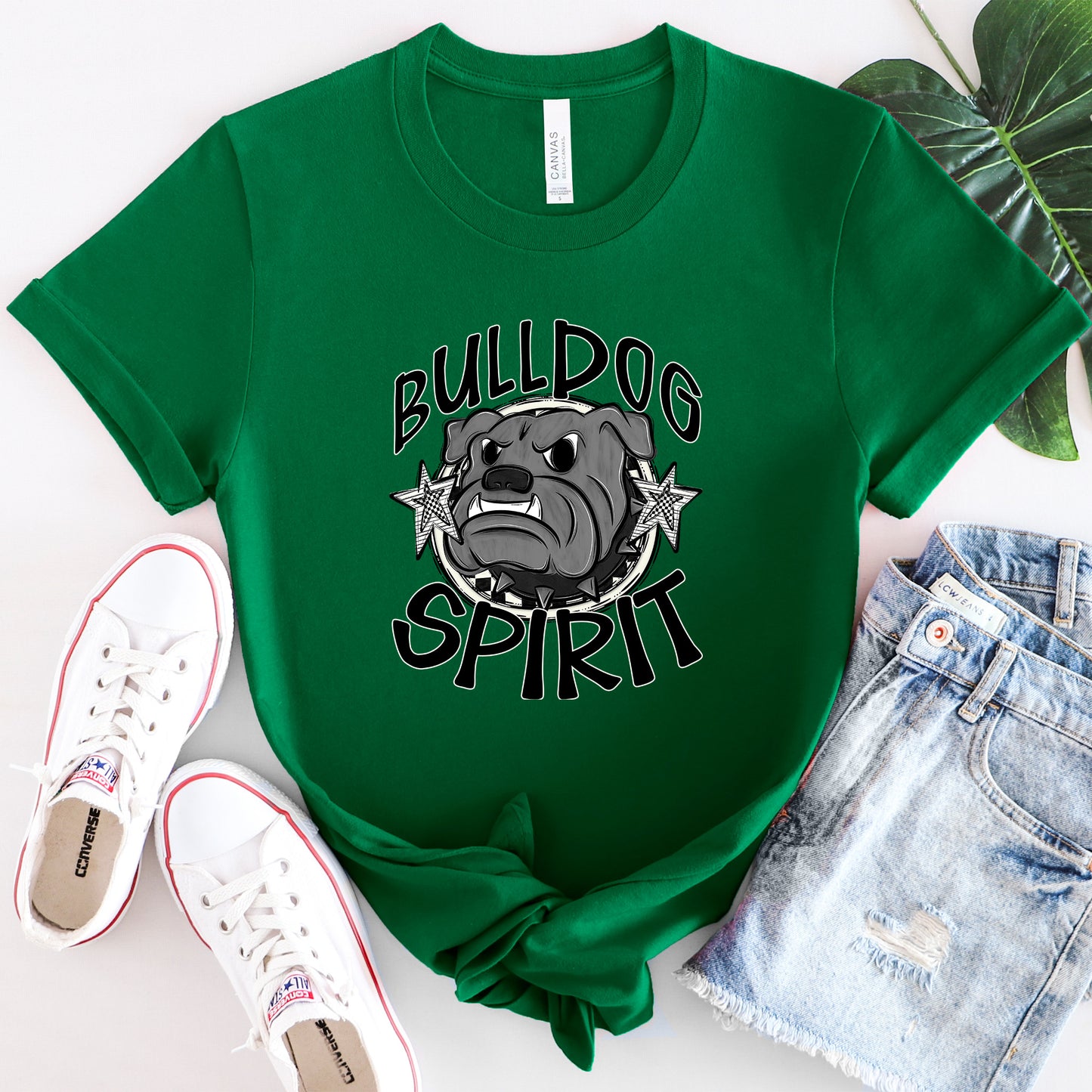 Mascot Spirit - Customizable Shirt