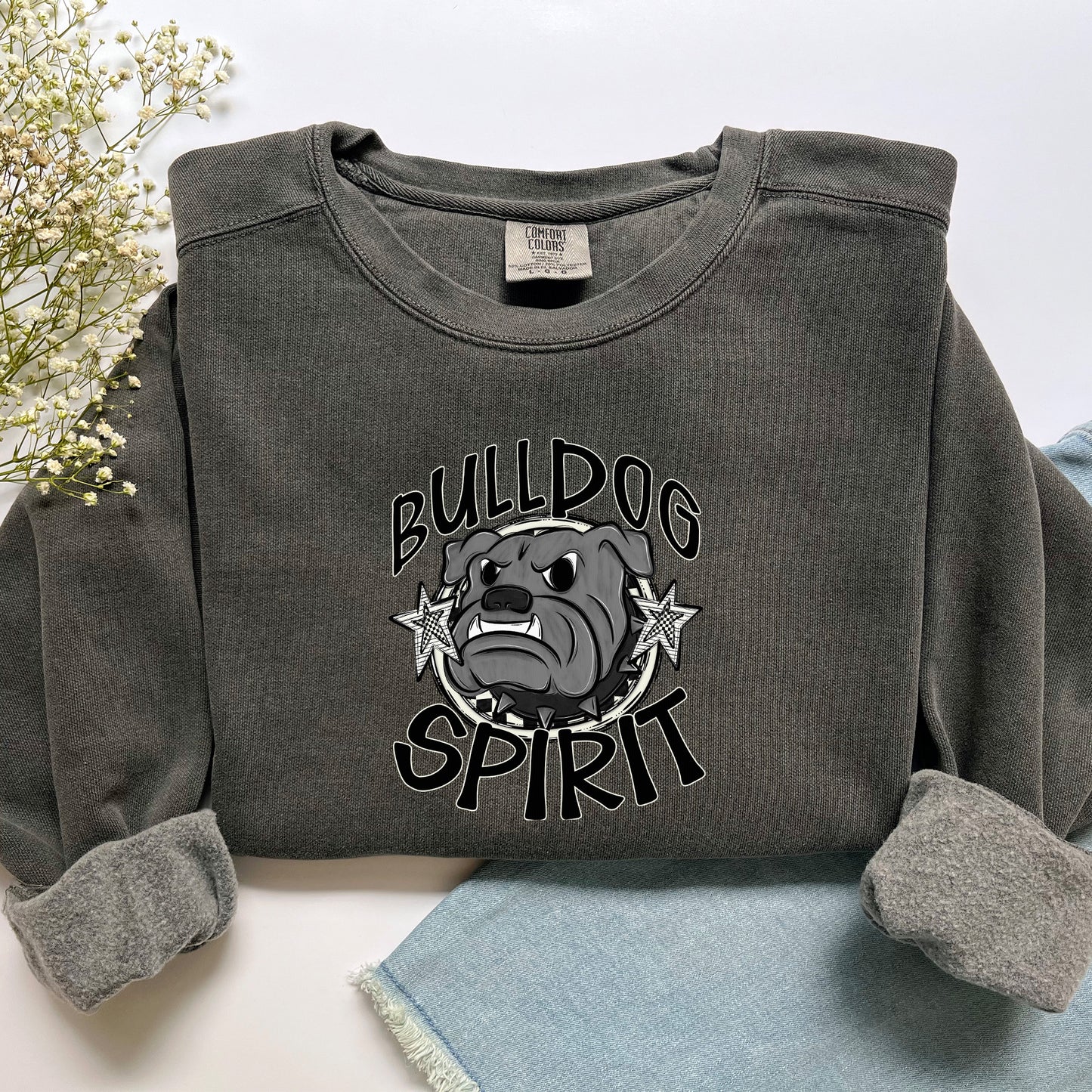 Mascot Spirit - Customizable Shirt