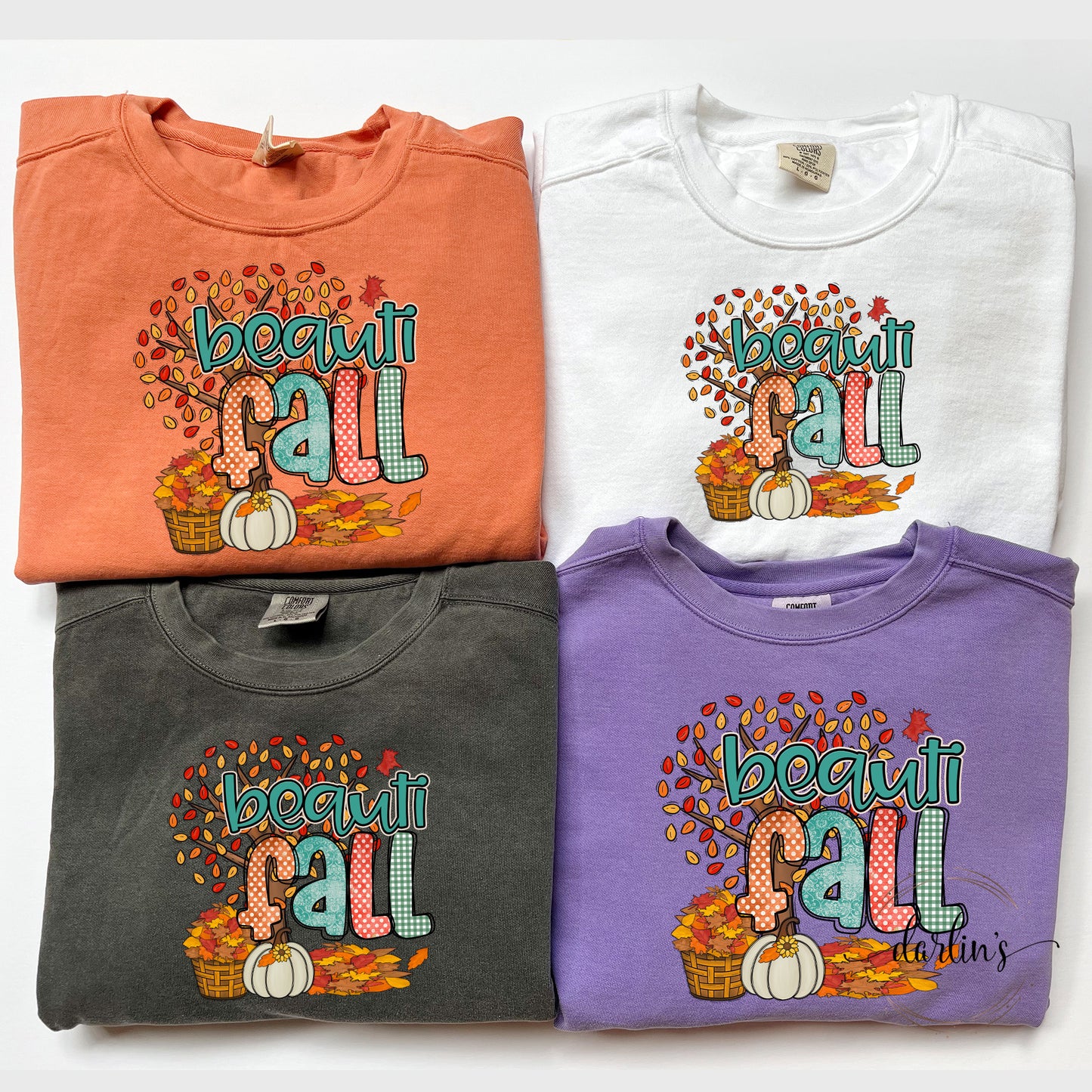 Beauti Fall Shirt