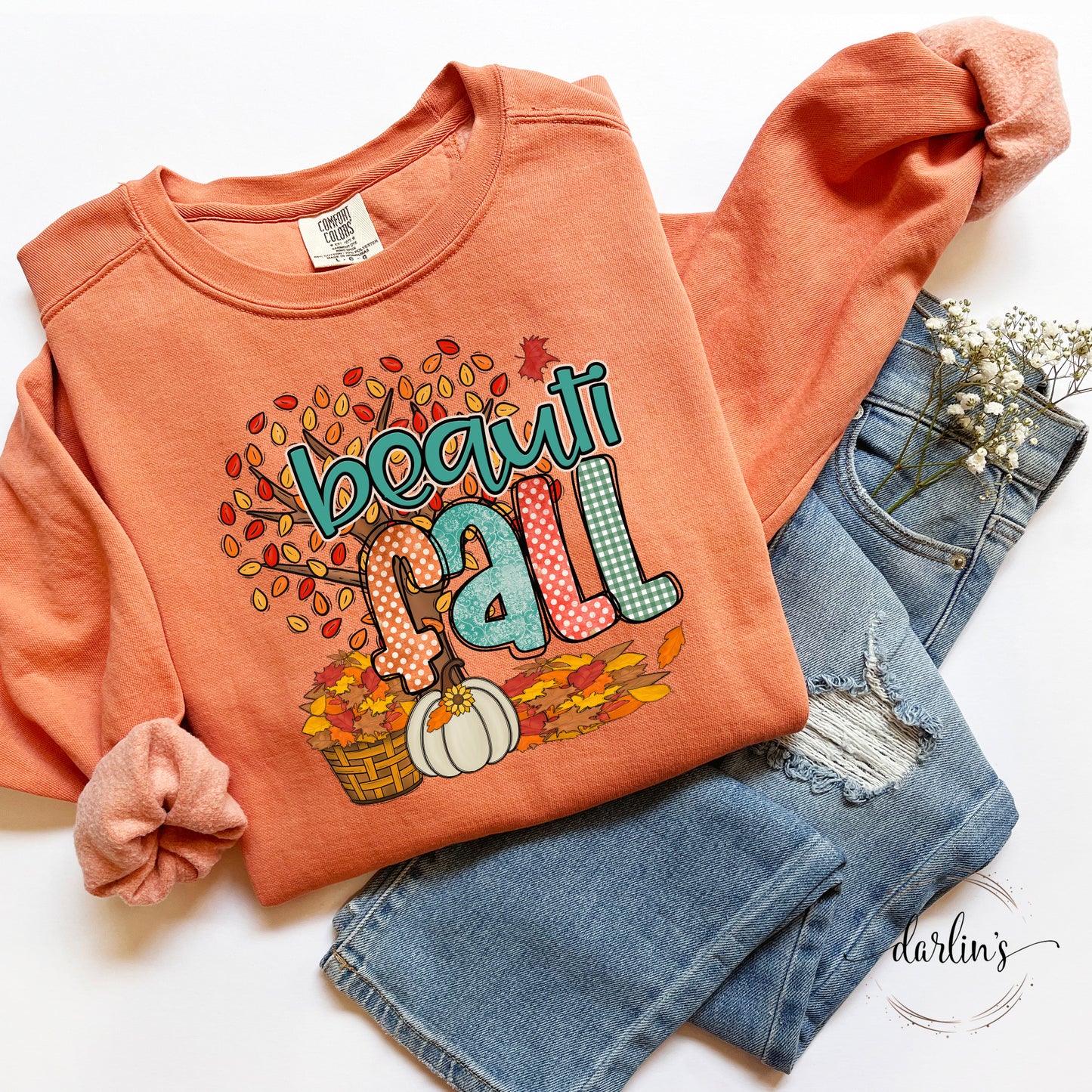 Beauti Fall Shirt