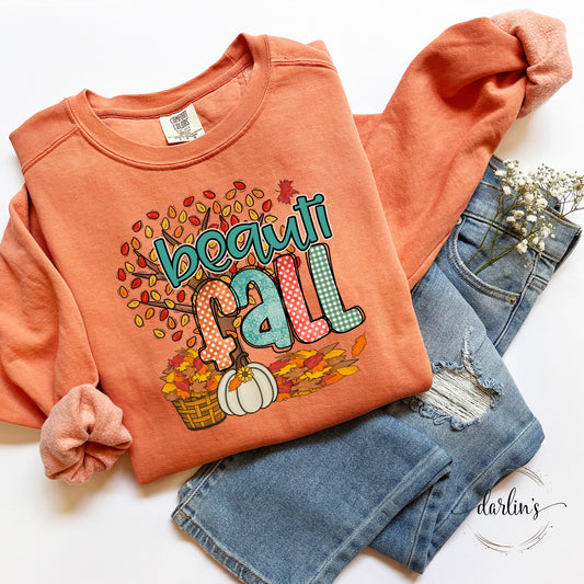 Beauti Fall Shirt
