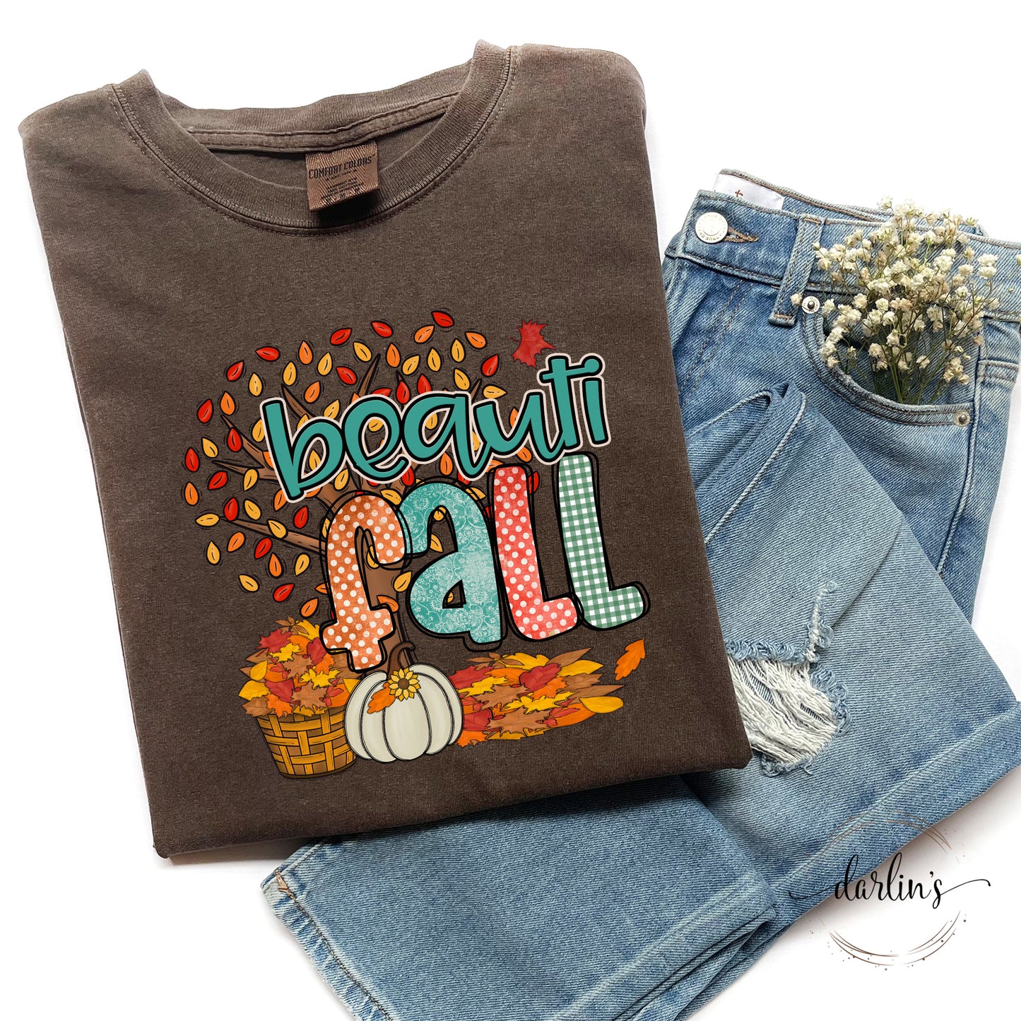 Beauti Fall Shirt