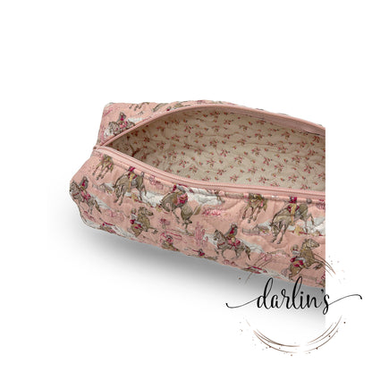 Hot Tools Bag - Birdie Rose - Monogrammed