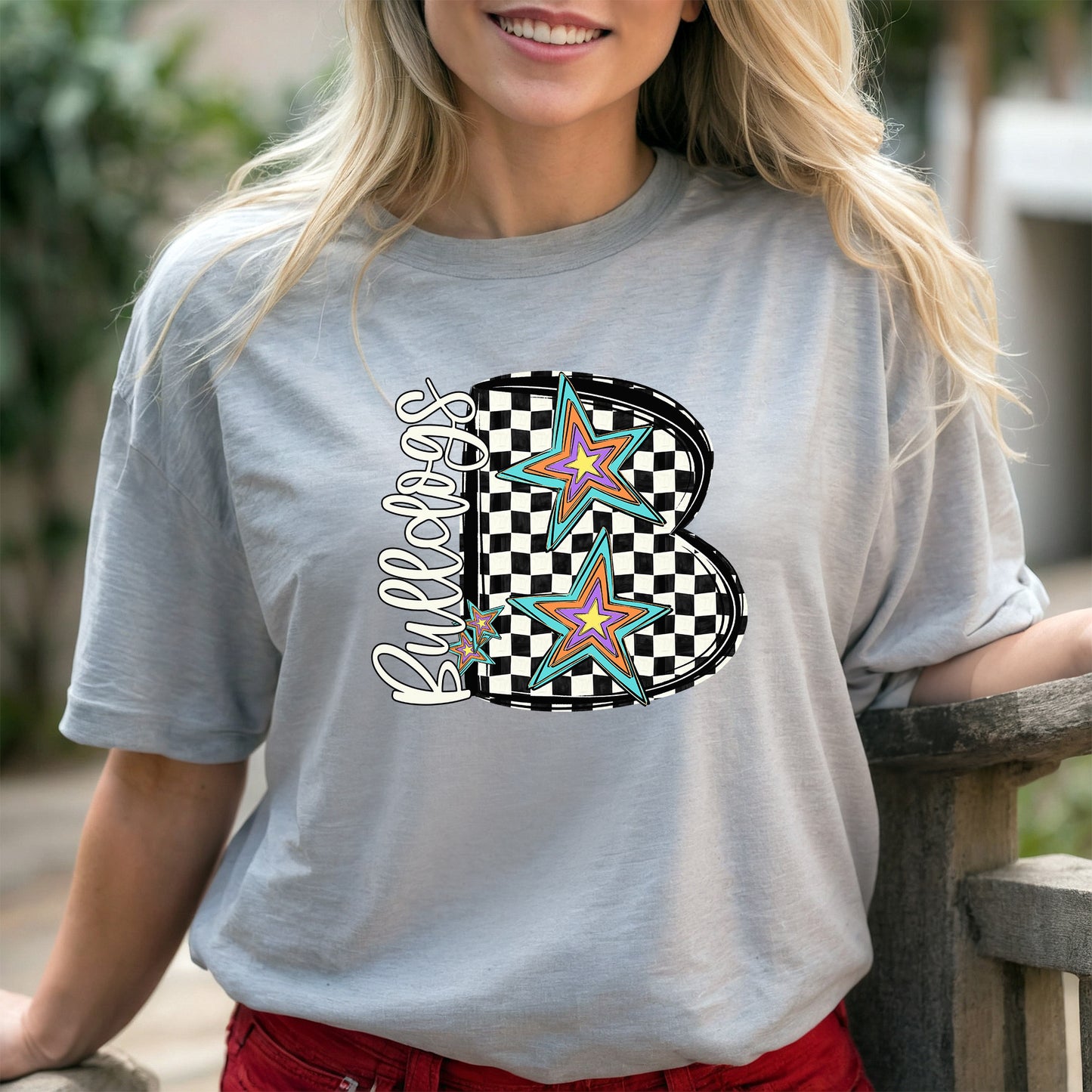 Bulldogs - Pop Star Mascots Shirt