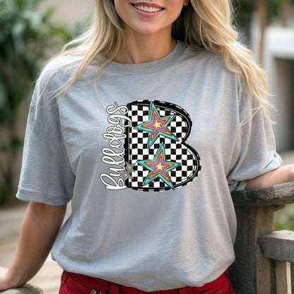 Bulldogs - Pop Star Mascots Shirt