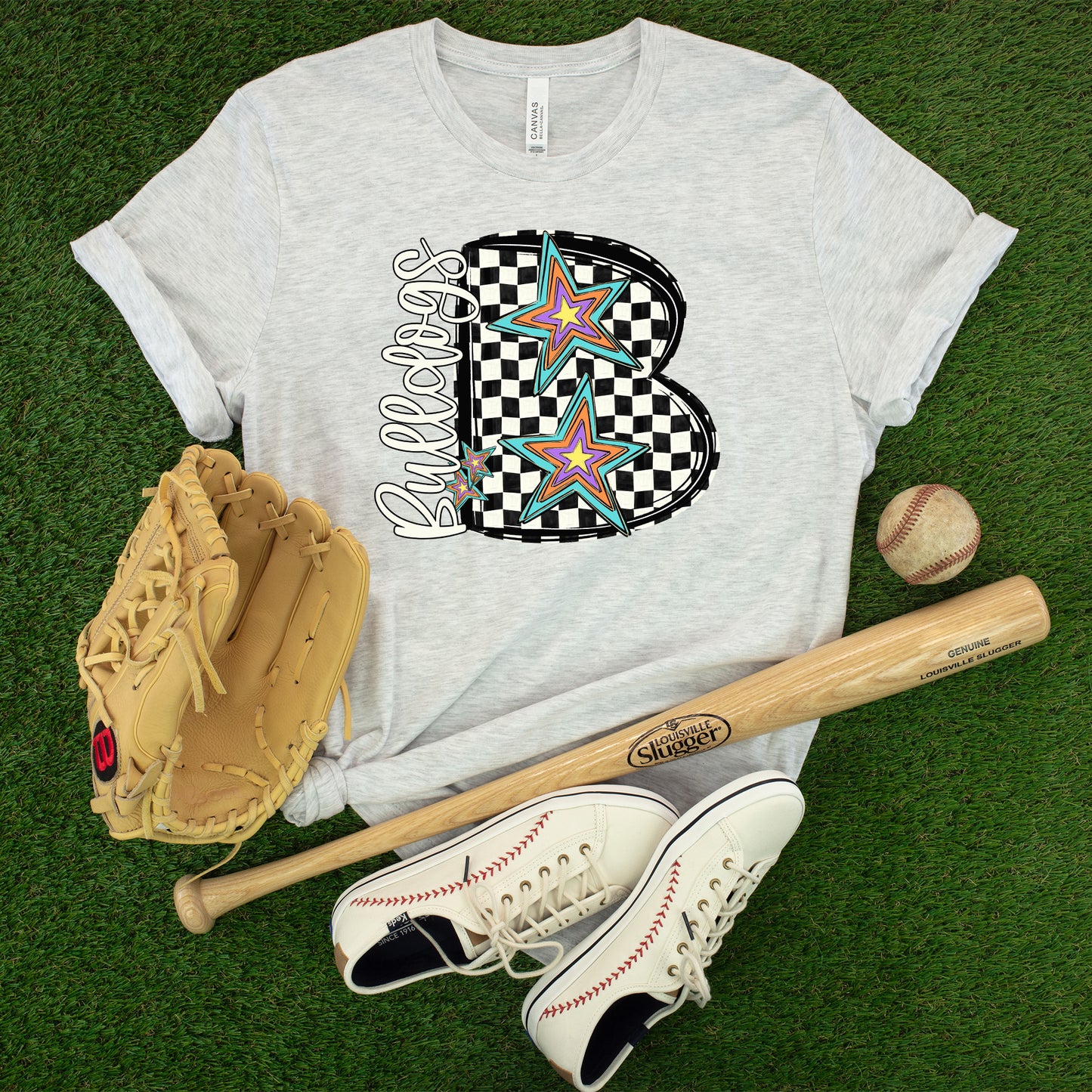 Bulldogs - Pop Star Mascots Shirt