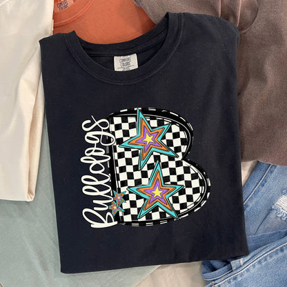 Bulldogs - Pop Star Mascots Shirt