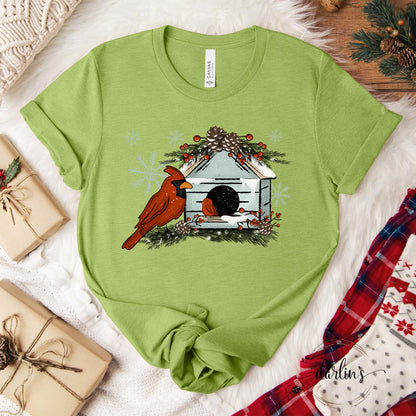 Cardinal Remembrance Shirt