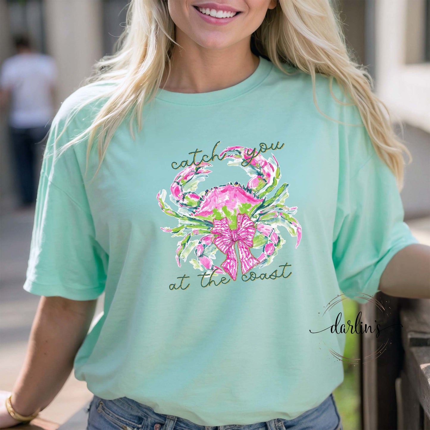 Catch You At The Coast Shirt