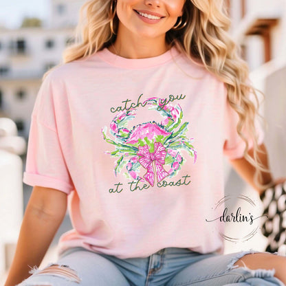 Catch You At The Coast Shirt